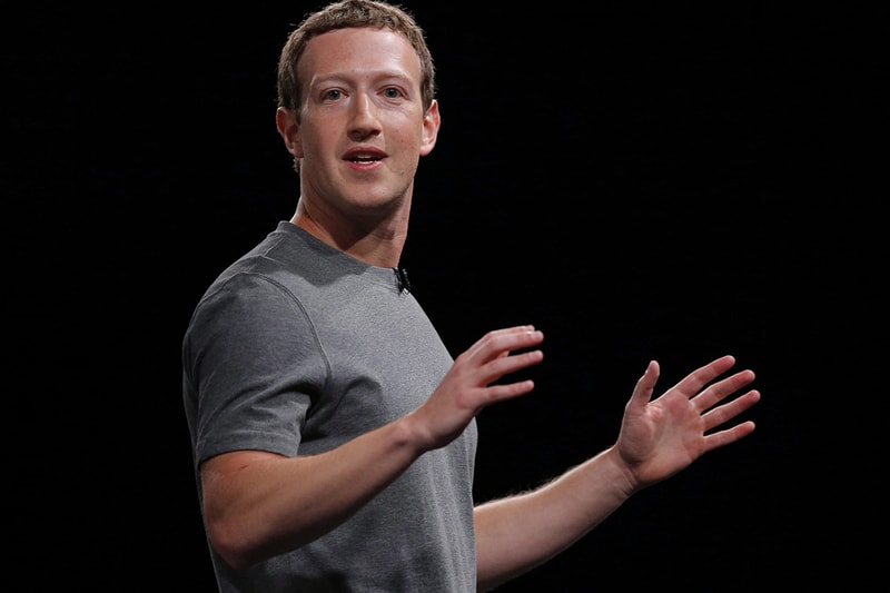 Mark Zuckerberg