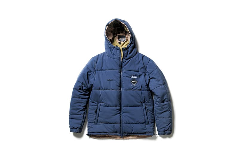 F.C.R.B. 2016 Fall/Winter Outerwear