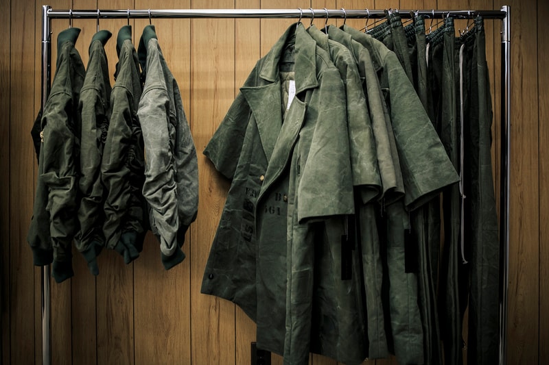 Jerry Lorenzo Fear of God Pop Up Shop Maxfield Los Angeles
