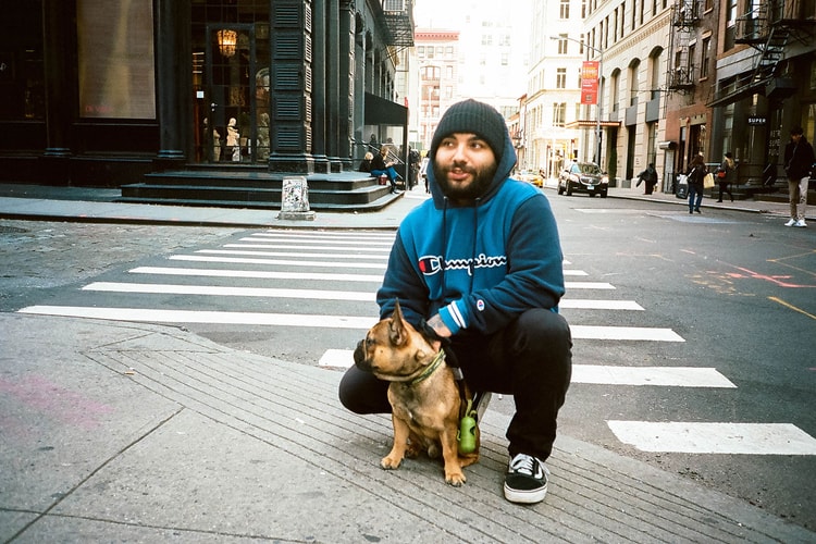 For Every Living Thing: A Day in the Life of Felt's Kristian Acosta