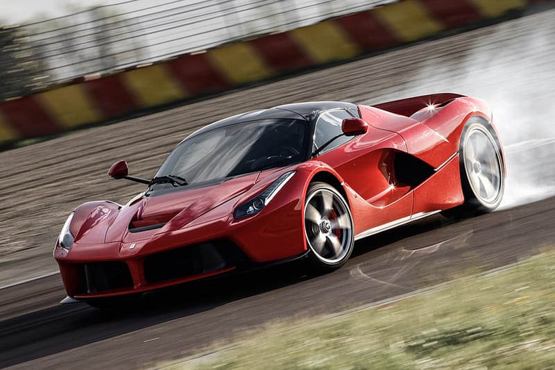 Ferrari Will Experience a "Fundamental Shift" to Hybrid Technology