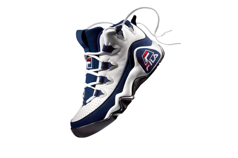 grant hill sneakers 1995