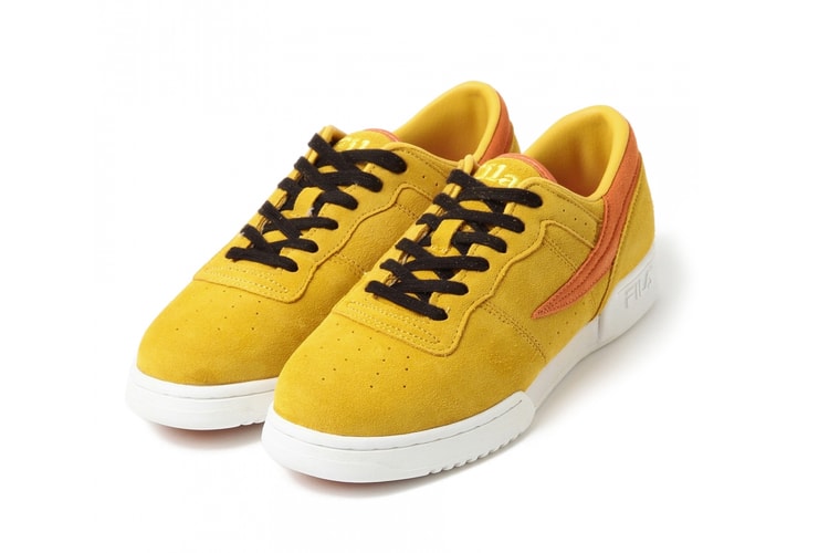 FILA Joins Forces With Japanese Retailers BEAMS T & MIN-NANO for Head-to-Toe Range