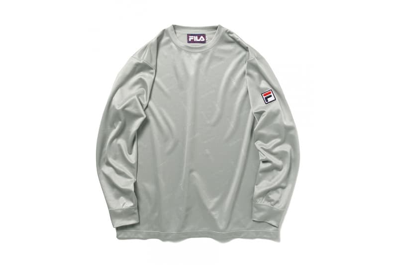 FILA x MIN-NANO x BEAMS T Collection