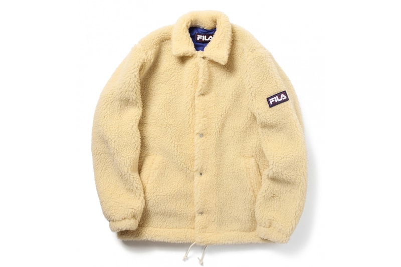 FILA x MIN-NANO x BEAMS T Collection