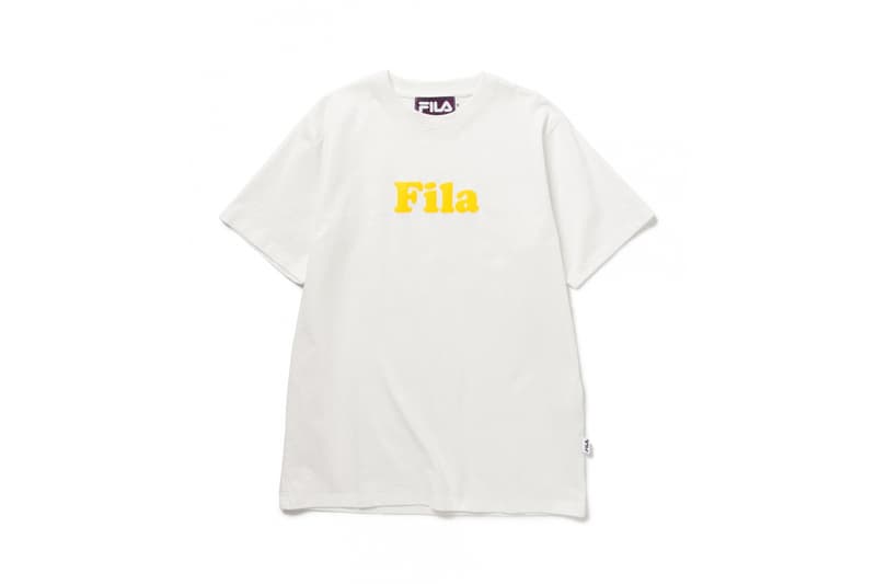 FILA x MIN-NANO x BEAMS T Collection