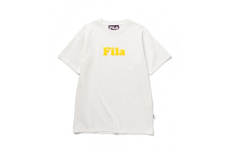 FILA x MIN-NANO x BEAMS T Collection