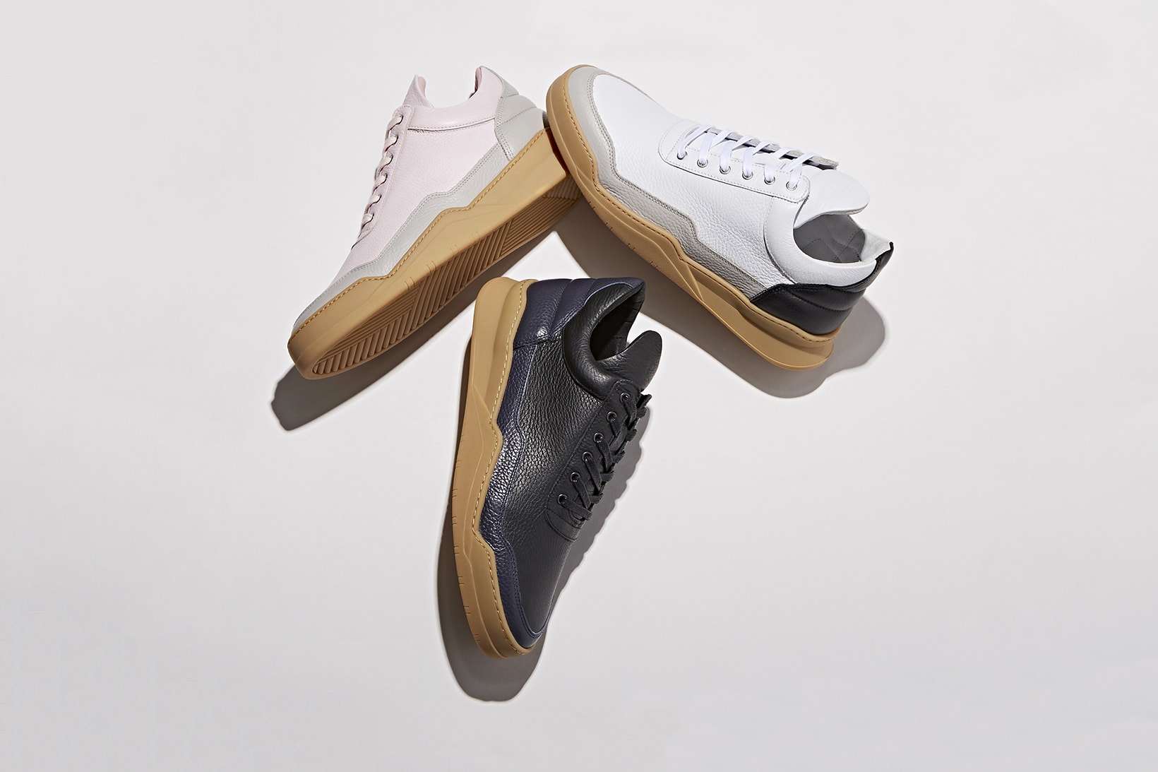 Filling Pieces Barneys New York Sole Series