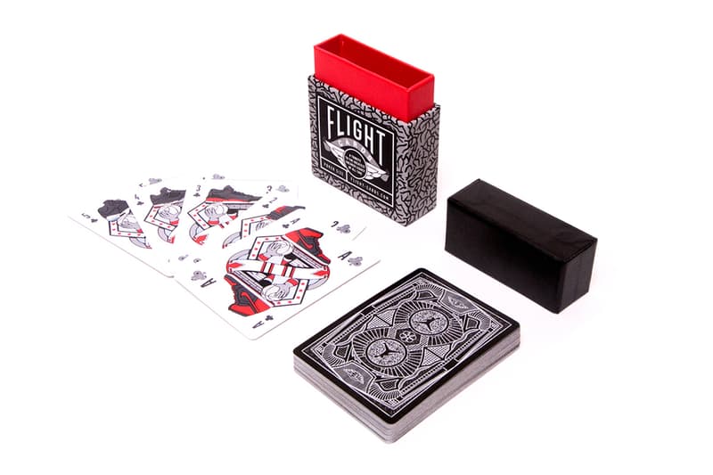 Flight Cards