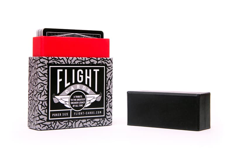 Flight Cards