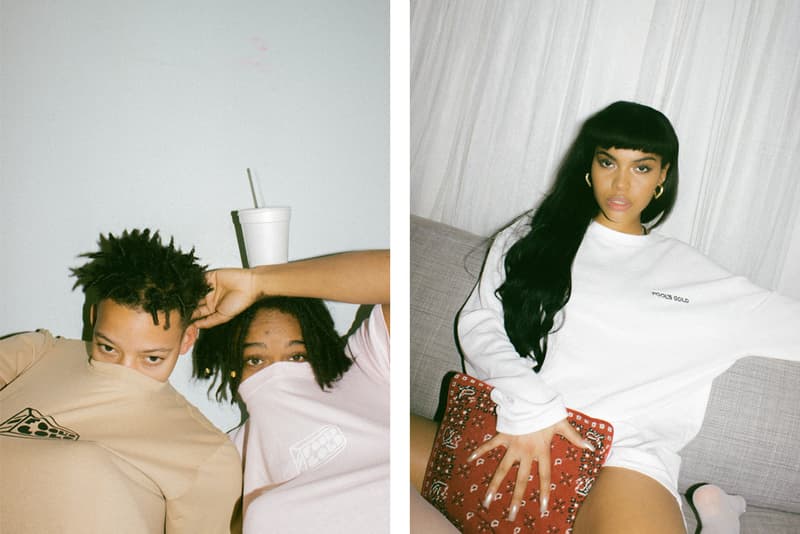 Fool's Gold 2016 Winter Collection Lookbooks A-Trak Fool's Gold Record Label Leaf Music