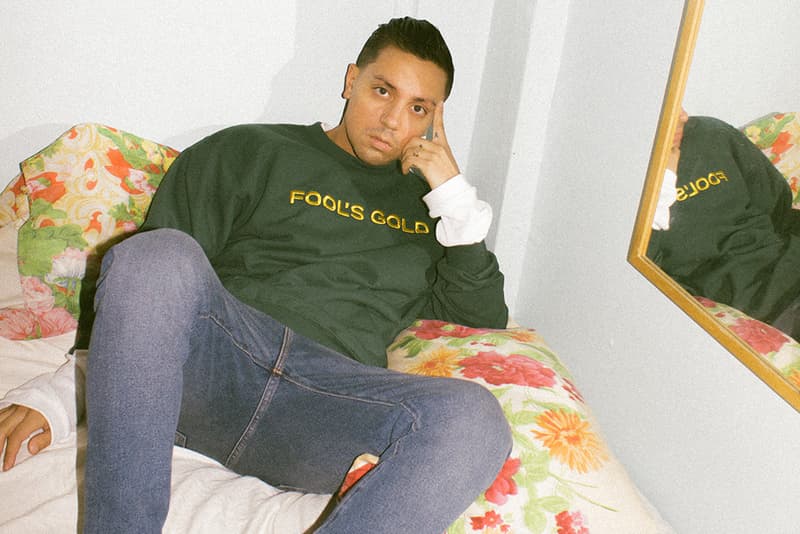 Fool's Gold 2016 Winter Collection Lookbooks A-Trak Fool's Gold Record Label Leaf Music