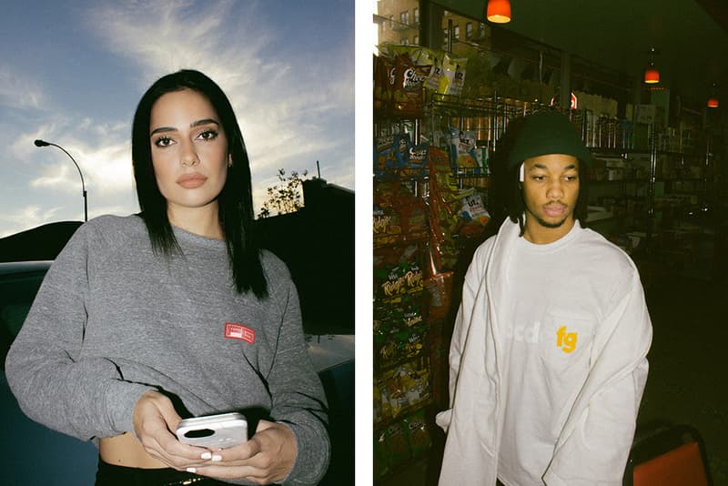 Fool's Gold 2016 Winter Collection Lookbooks A-Trak Fool's Gold Record Label Leaf Music
