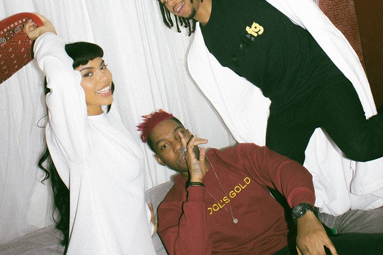 Fool's Gold Launches Inaugural Collection for Winter 2016