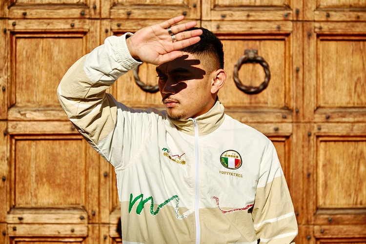 Footpatrol & Diadora Unveil Their "Macchiato" Pack