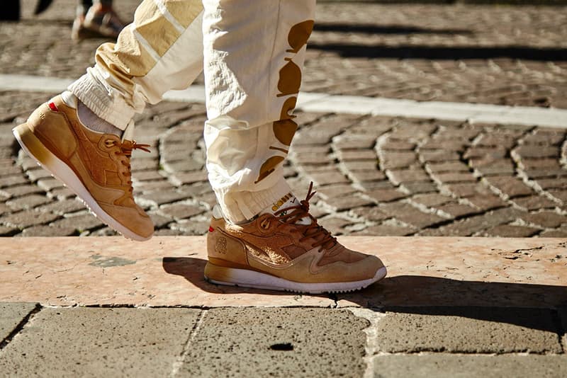Footpatrol Diadora Macchiato V.7000 FP B Elite
