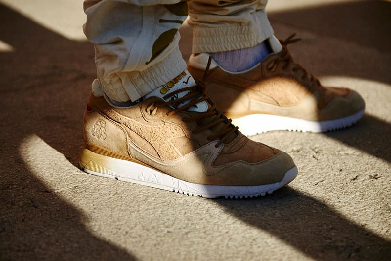 Footpatrol Diadora Macchiato V.7000 FP B Elite