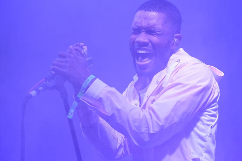 Frank Ocean Talks Being in Love, Envy of Anonymity, Past Regrets and Record Sales NY Times Interview New York Times
