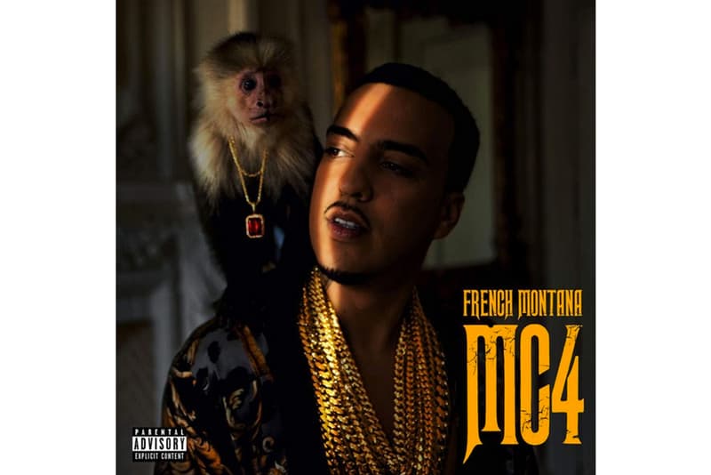 Stream French Montana 'MC4' Album Cancelled Drake Kanye A$AP Rocky Kodak Black Rap Hip Hop