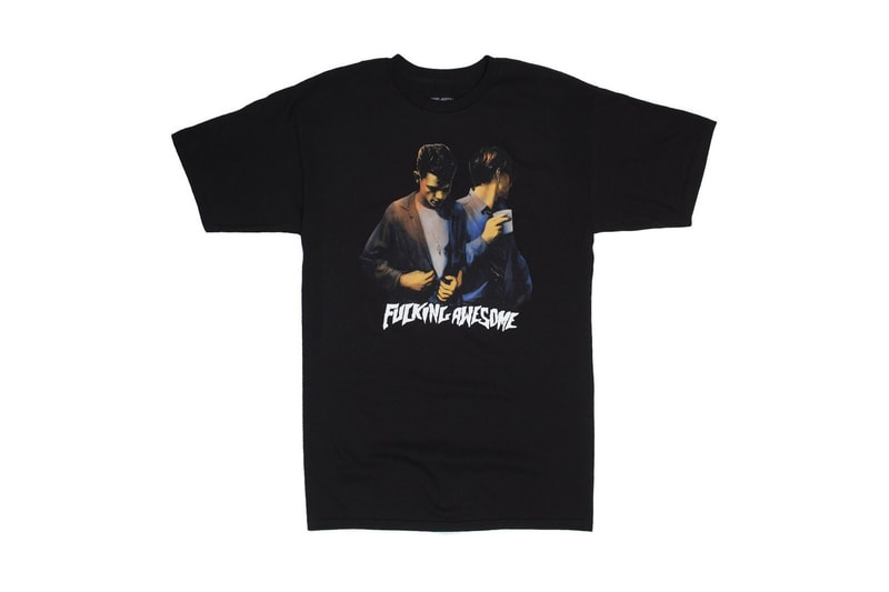 Fucking Awesome! New Apparel Drop At Dover Street Market