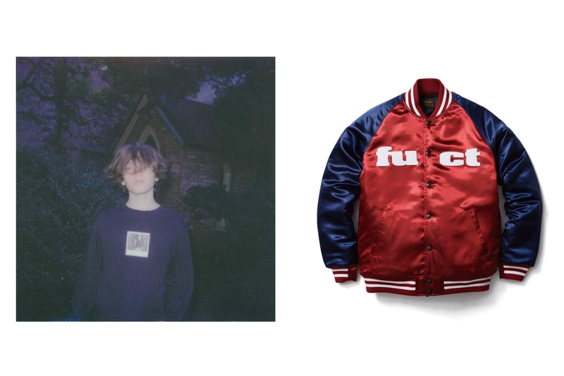 FUCT SSDD 2016 Fall Winter Collection