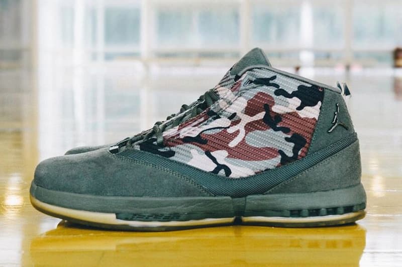 Full Jordan Brand Veteran Day PE Pack