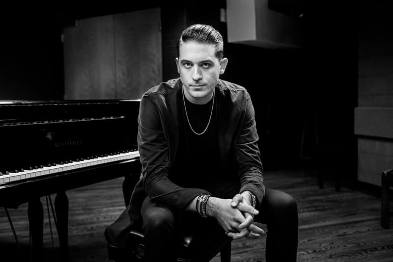 G-Eazy "Bone Marrow" & "Still" Danny Seth Ashley Rose Hip Hop Rap