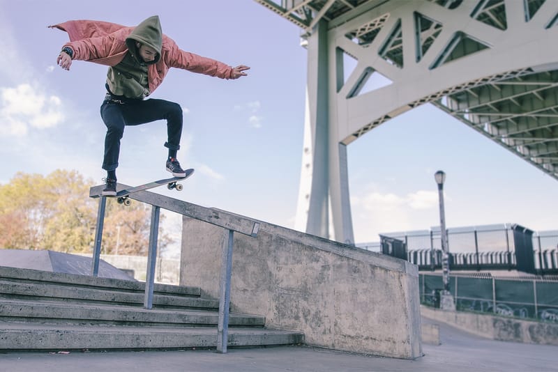 G-SHOCK Hits the Skatepark to Showcase Its Mudmaster and G-Steel Watches