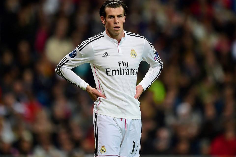 Gareth Bale Ruled out for up to Four Months with Ankle Injury Real Madrid Wales Football Soccer