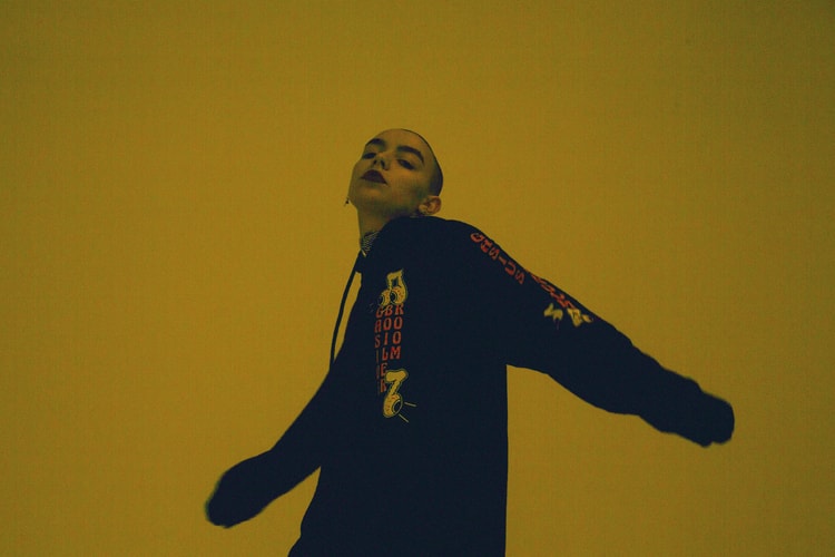 Gasius and Boiler Room Come Together for Streetwear Staples