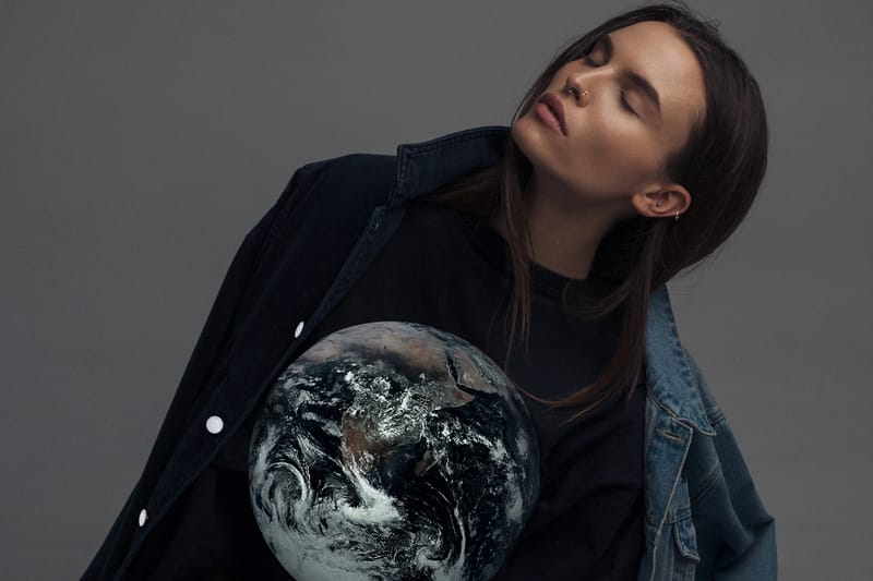 GEO Launches Into Space for Its 2016 "Low Earth" Editorial