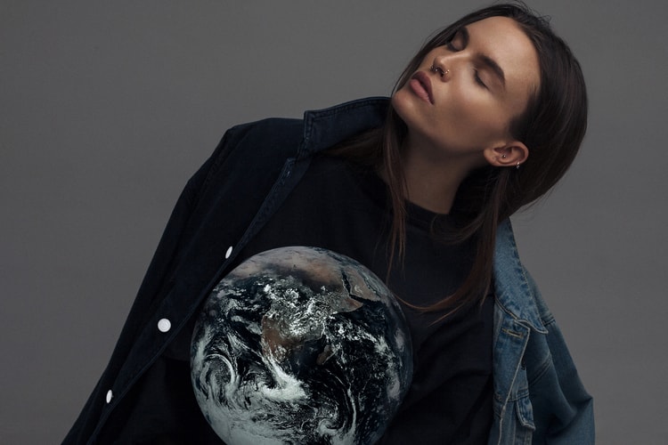 GEO Launches Into Space for Its 2016 "Low Earth" Editorial