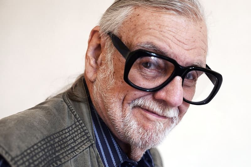 George A Romero Brad Pitt World War Z The Walking Dead Killed Death Zombie Genre