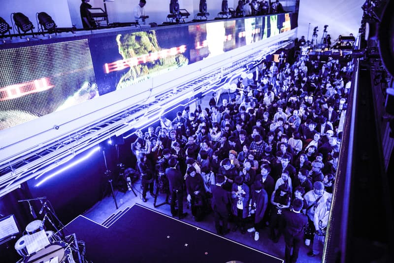 Ghost in the Shell Global Launch Party