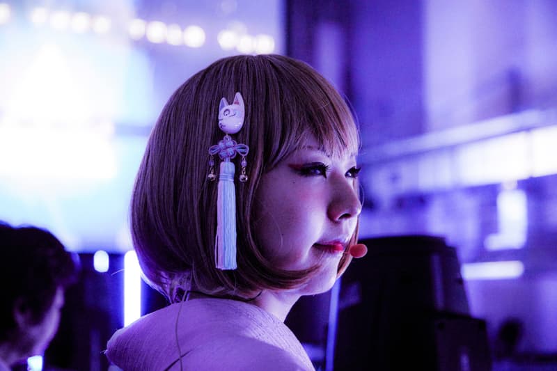 Ghost in the Shell Global Launch Party