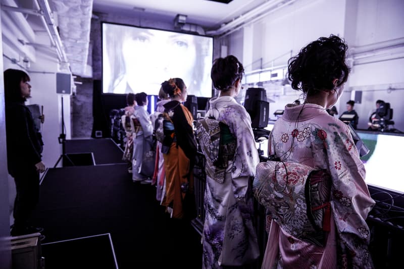 Ghost in the Shell Global Launch Party