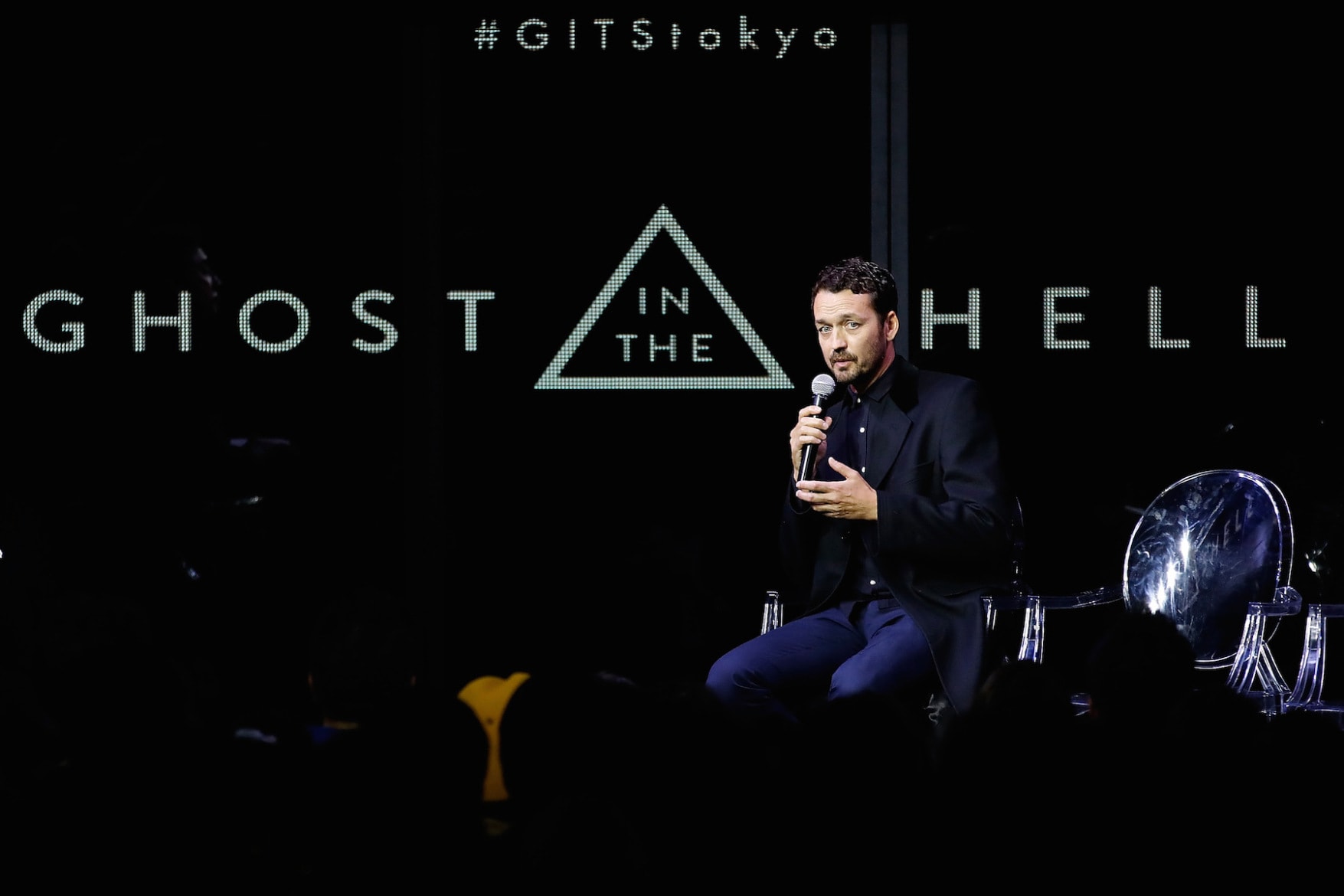 Ghost in the Shell Global Launch Party