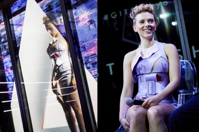 Ghost in the Shell Global Launch Party