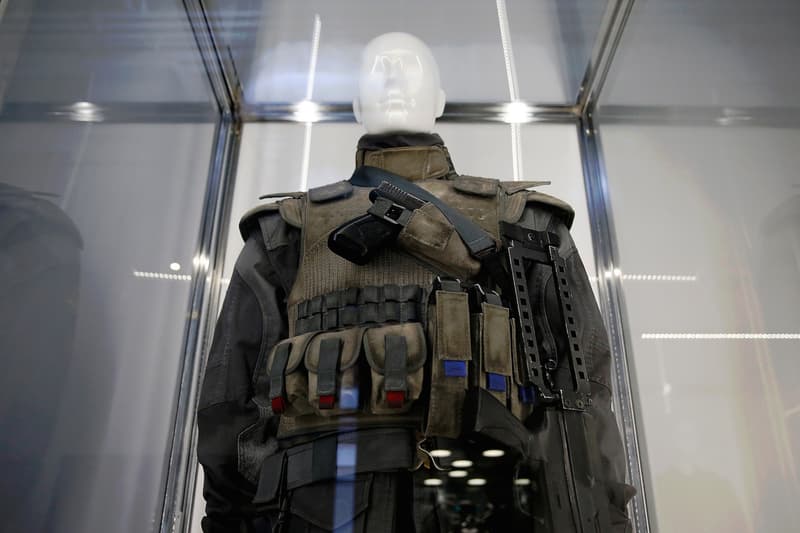 Ghost in the Shell Global Launch Party