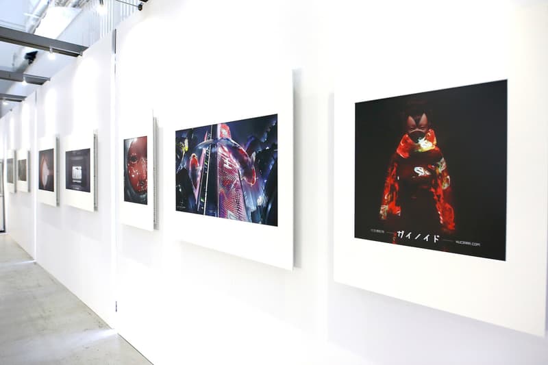Ghost in the Shell Global Launch Party