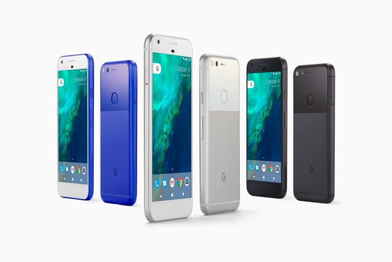 Google Pixel Smartphone