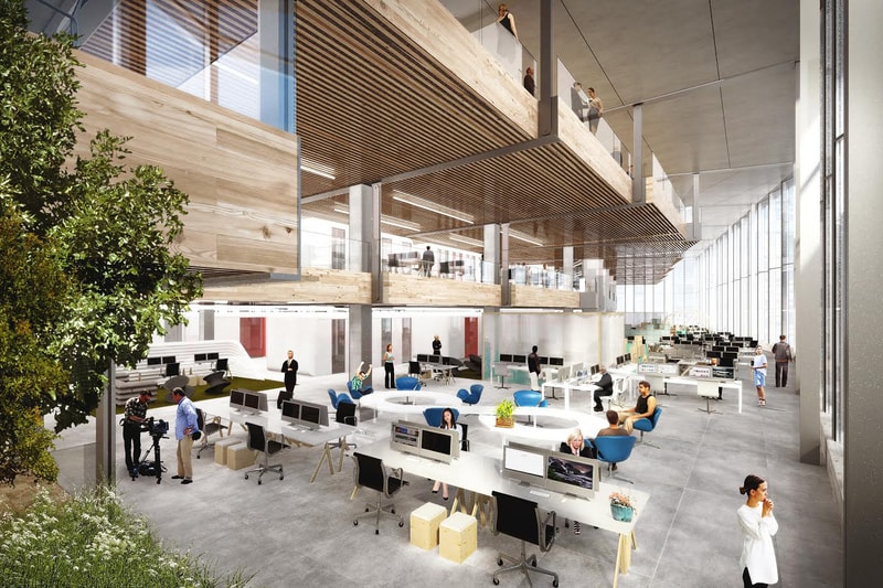 Google London HQ