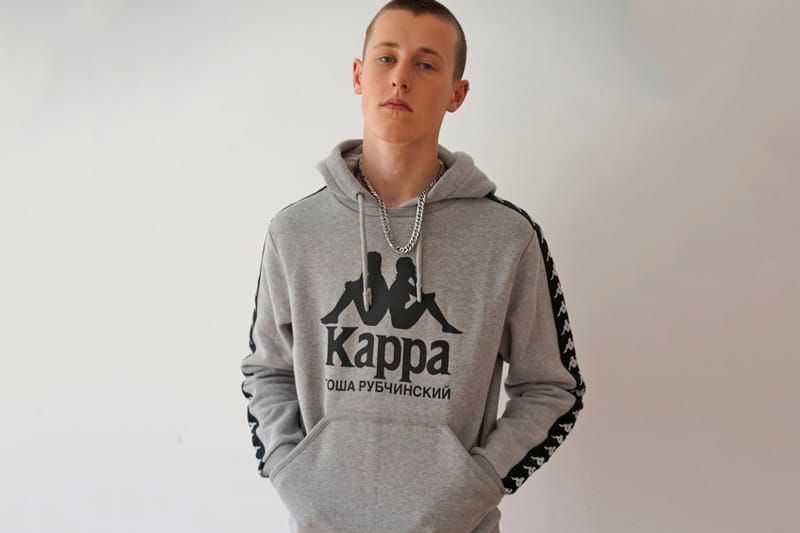 Gosha Rubchinskiy Releases Official Lookbook for 2017 Spring/Summer Collection