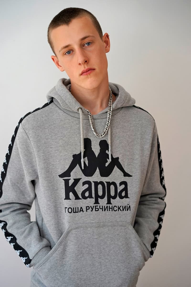Gosha Rubchinkiy 2017 Spring/Summer Collection Lookbook