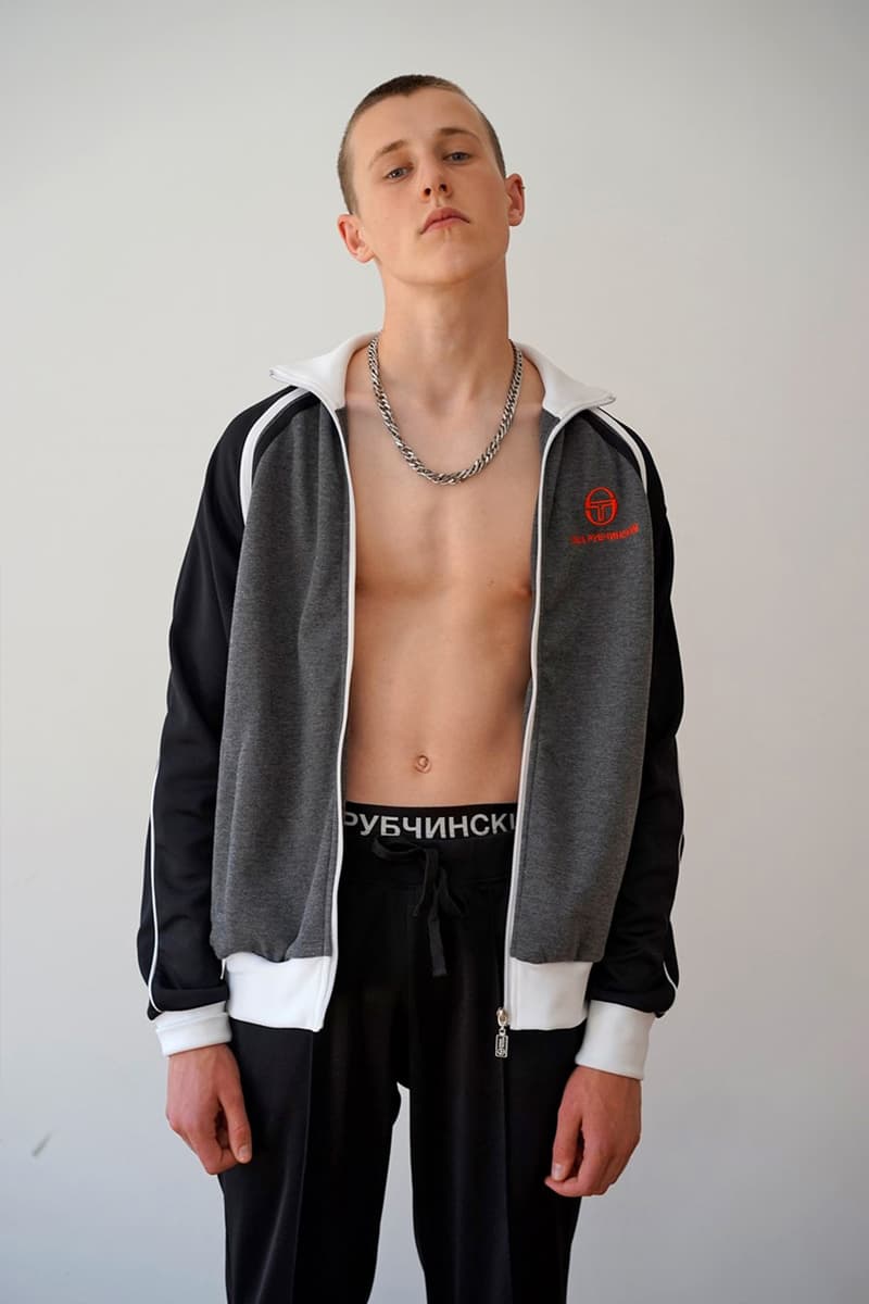 Gosha Rubchinkiy 2017 Spring/Summer Collection Lookbook