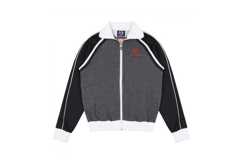 Gosha Rubchinskiy 2017 Spring Summer Dover Street Market FILA Kappa Sergio Tacchini