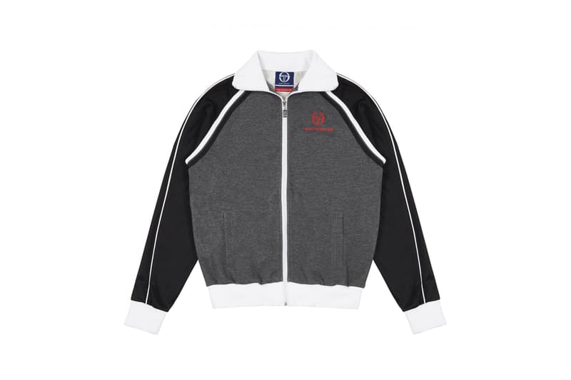 Gosha Rubchinskiy 2017 Spring Summer Dover Street Market FILA Kappa Sergio Tacchini