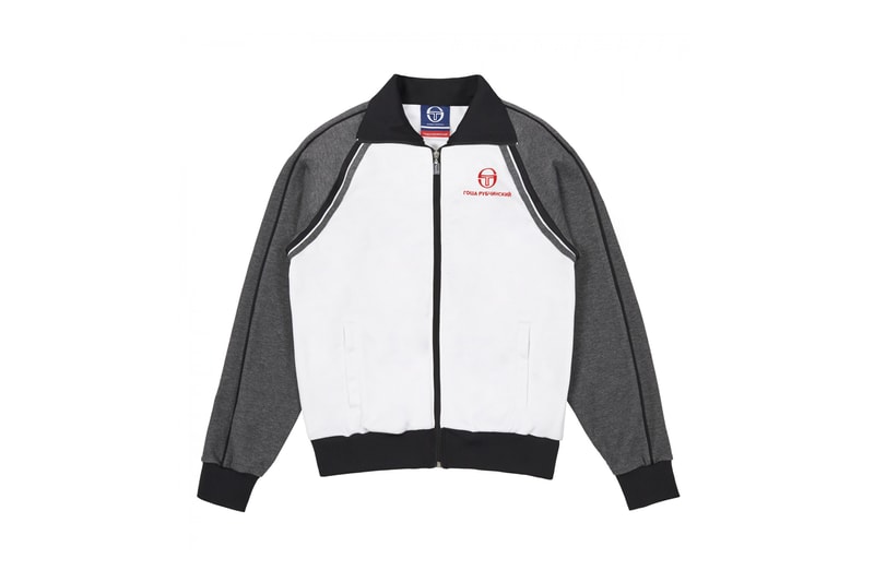 Gosha Rubchinskiy 2017 Spring Summer Dover Street Market FILA Kappa Sergio Tacchini