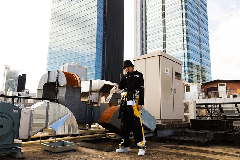 GR8 Tokyo 2016 Fall/Winter Lookbook