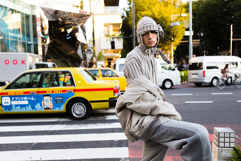 GR8 Tokyo 2016 Fall/Winter Lookbook